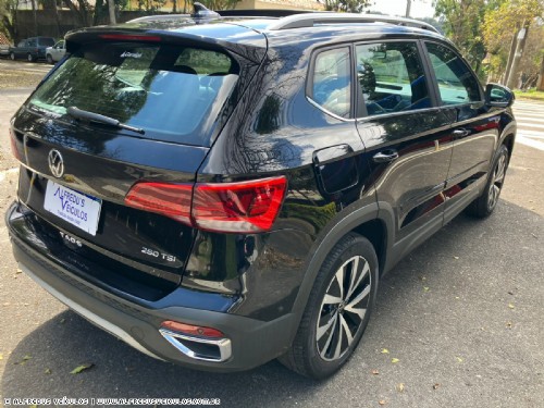Volkswagen TAOS HIGHLINE 250 TSI 2023/2023